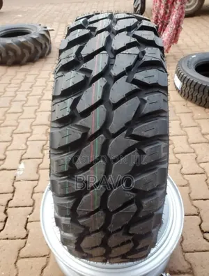 265/70r17 Onyx Mudterrian.