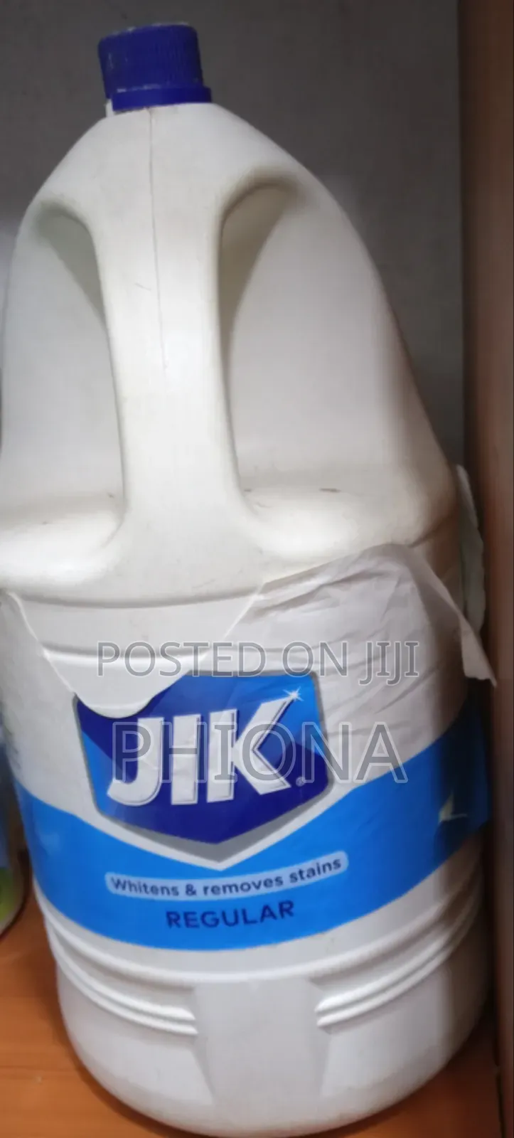 White Jik for Clothes 5litrs