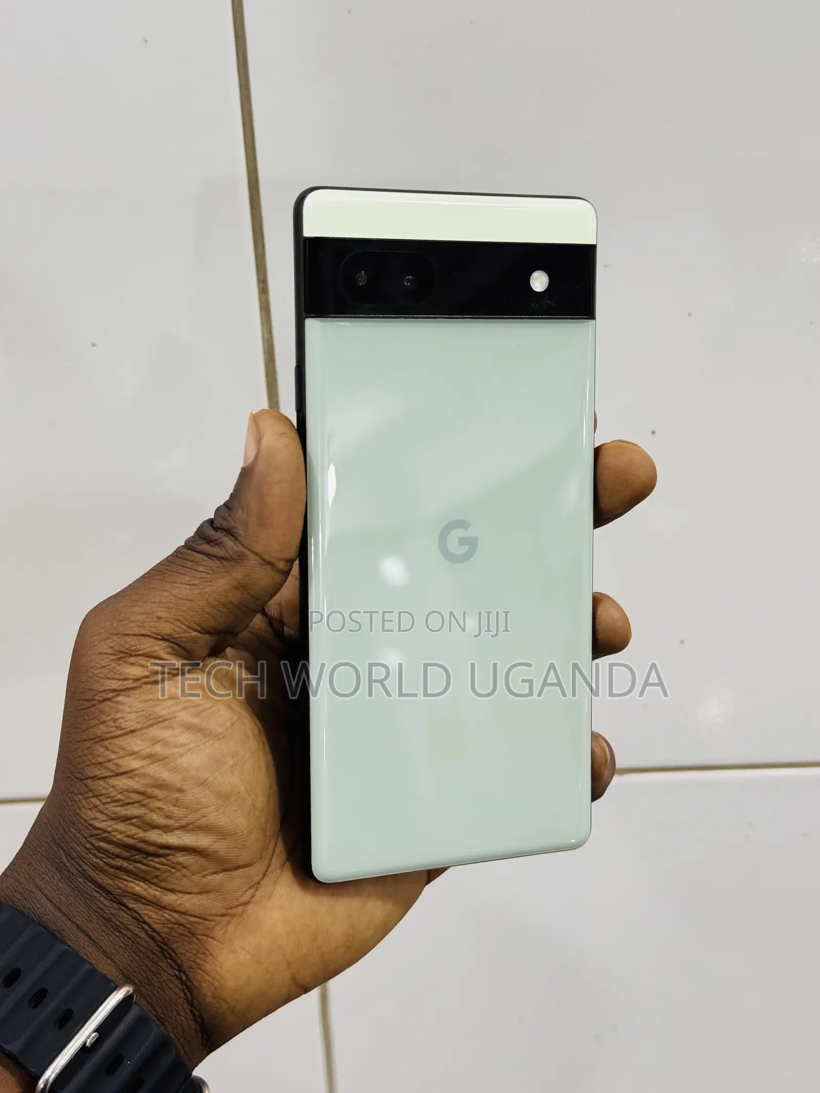 Google Pixel 6a 128 GB Green