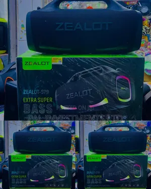 Photo - Zealot Speaker S98