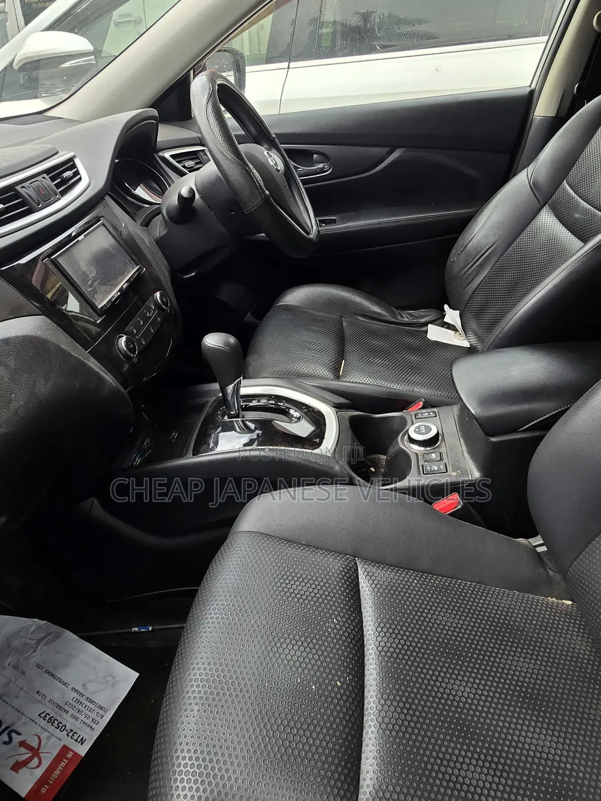 Nissan X-Trail 2.0 Petrol AWD 2016 White