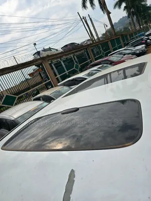 Toyota Vellfire 2012 White