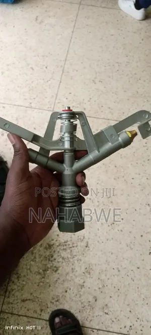 Photo - Alloy Sprinkler,15-20m Radius