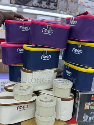 Photo - Portable Food Flasks Available Now Pc at 65,000/=