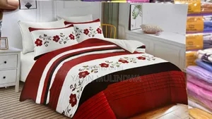 Photo - Bedcover King Size.