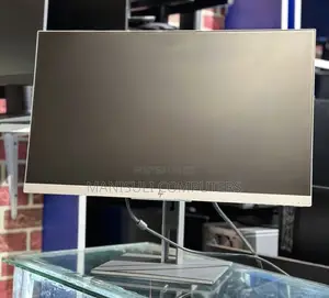 Hp Ips Monitor 24 Inch Screen Hdmi Dp Div Display Free