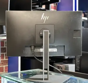 Hp Ips Monitor 24 Inch Screen Hdmi Dp Div Display Free