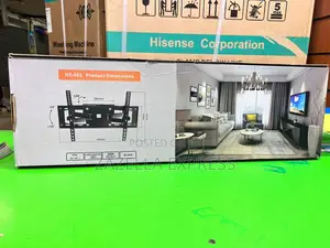Full Motion Wall Mount 32-85” Television