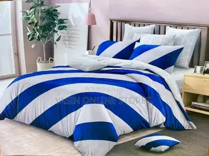 Bedcover 5*6 Cotton.