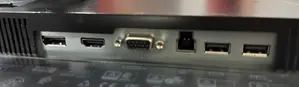 Lenovo Ultra Gaming Monitor 22 Inch Screen Vga Hdmi Dp