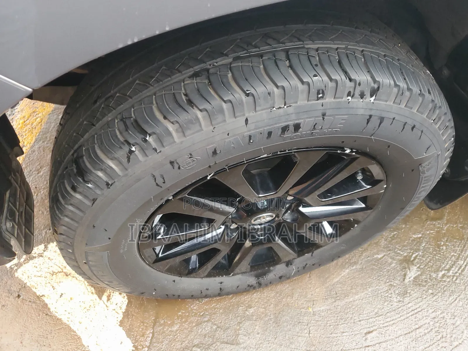 Toyota Land Cruiser Prado 2022 Silver