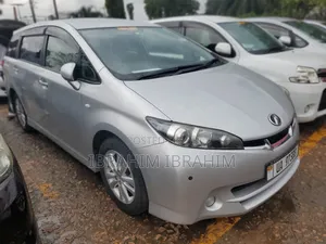 Toyota Wish 2009 Silver