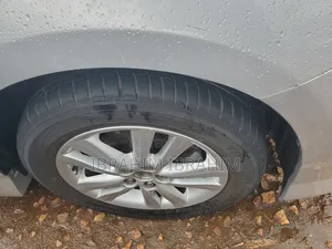 Toyota Wish 2009 Silver