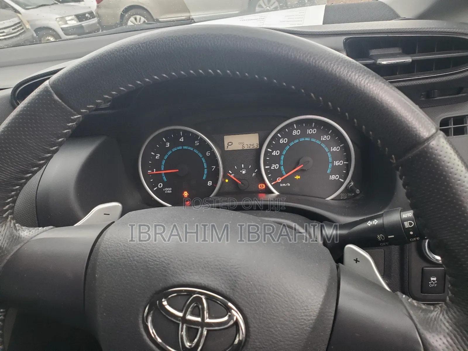 Toyota Wish 2009 Silver