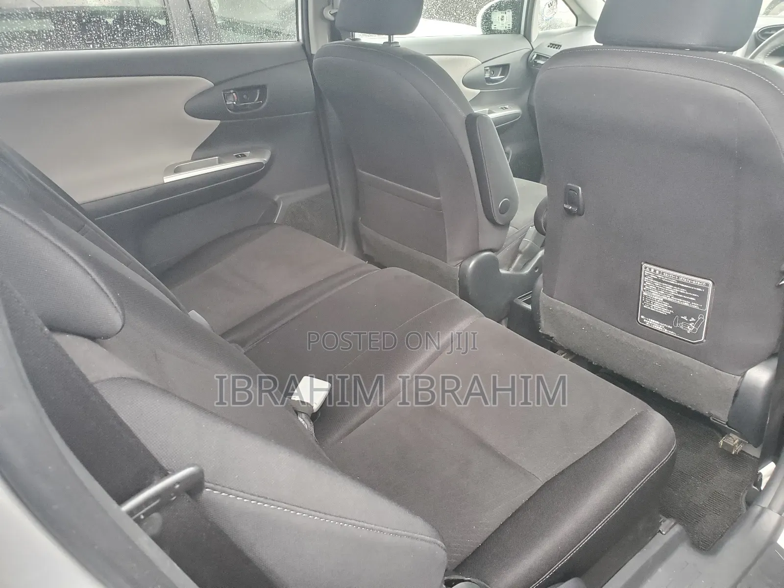 Toyota Wish 2009 Silver