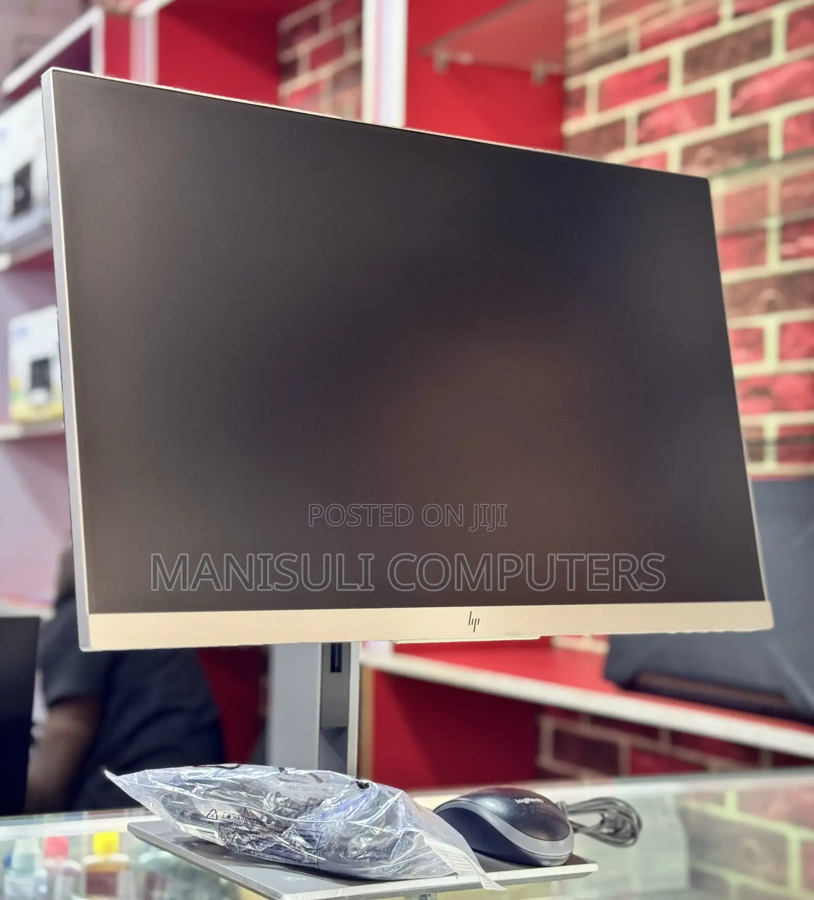 Gaming Monitor Ultra 24 Inch Screen Hp Hdmi Usb 3.0 Vga