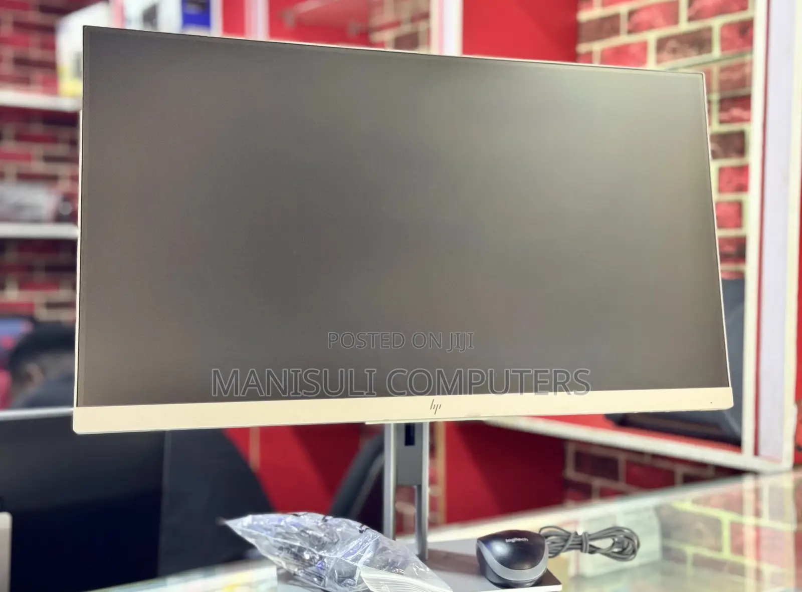 Gaming Monitor Ultra 24 Inch Screen Hp Hdmi Usb 3.0 Vga