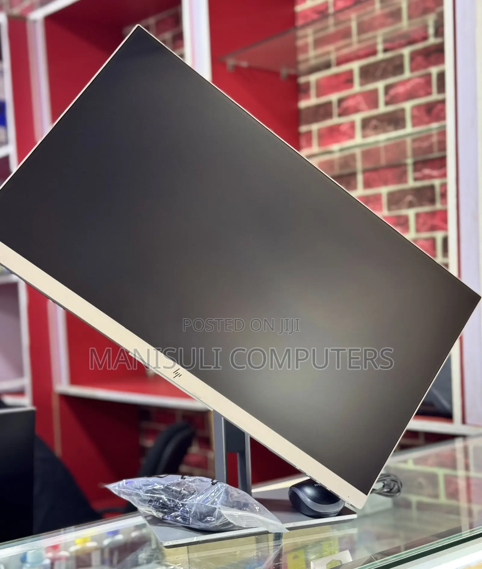 Gaming Monitor Ultra 24 Inch Screen Hp Hdmi Usb 3.0 Vga