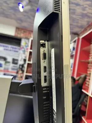 Gaming Monitor Ultra 24 Inch Screen Hp Hdmi Usb 3.0 Vga