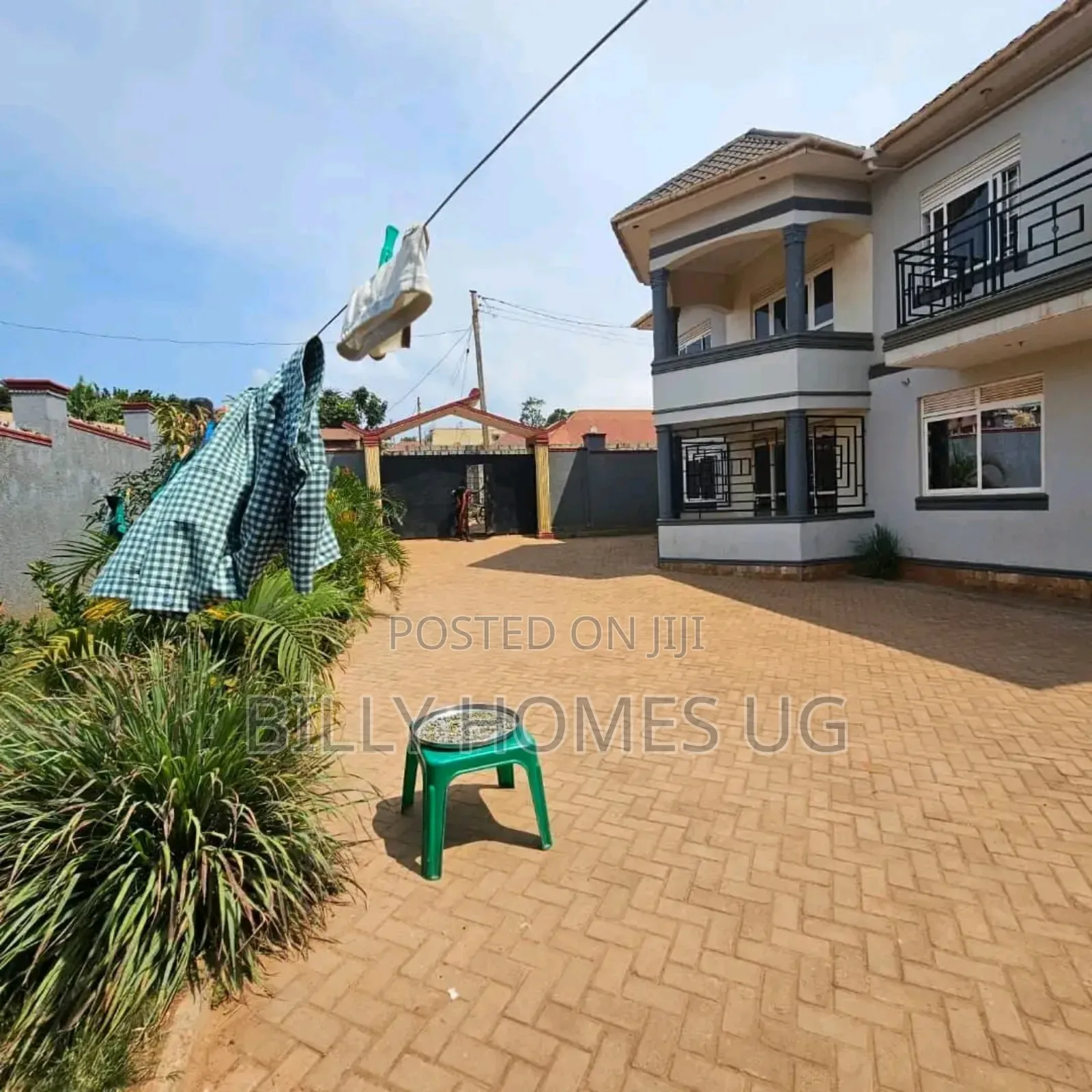 4bdrm Villa in Makindye for sale