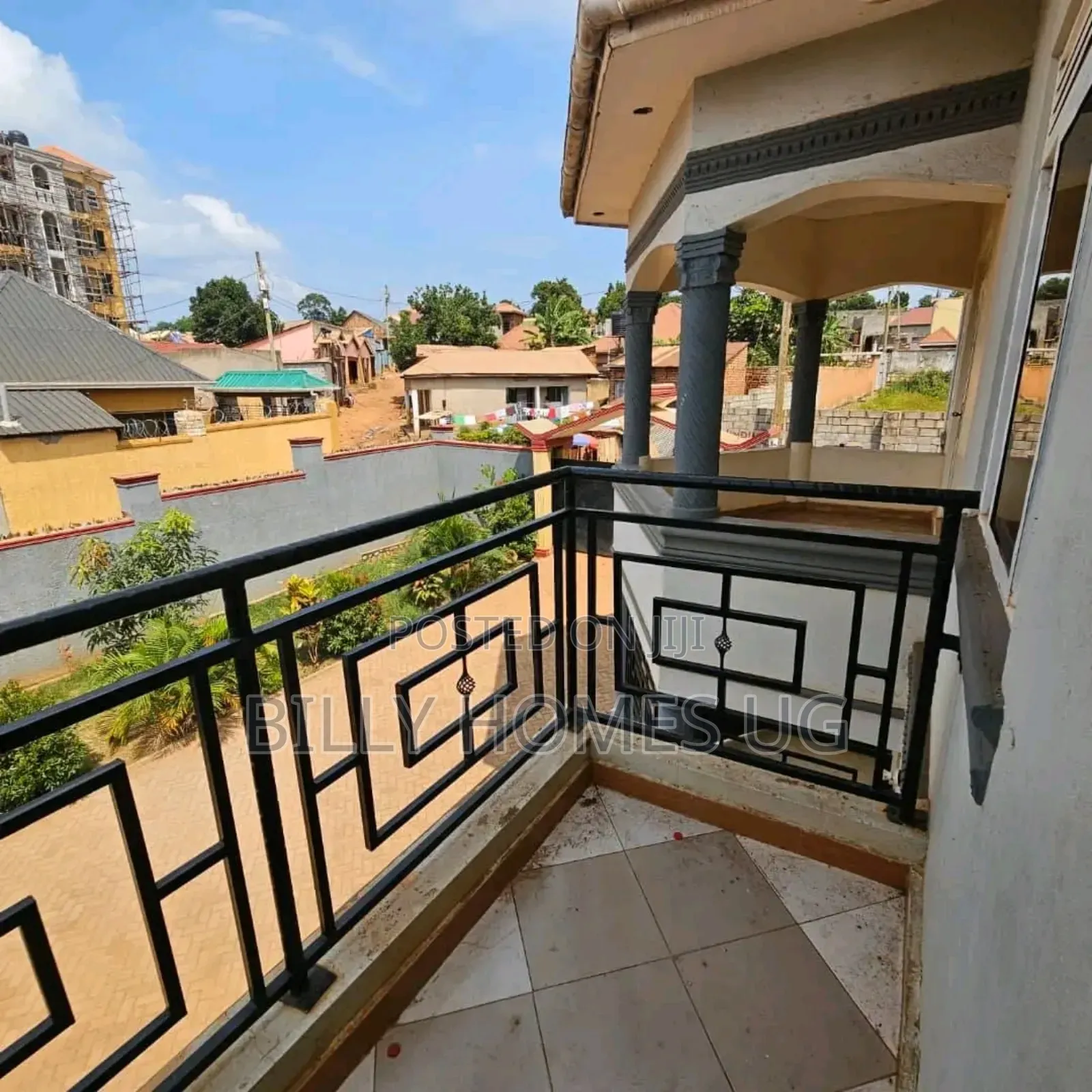 4bdrm Villa in Makindye for sale