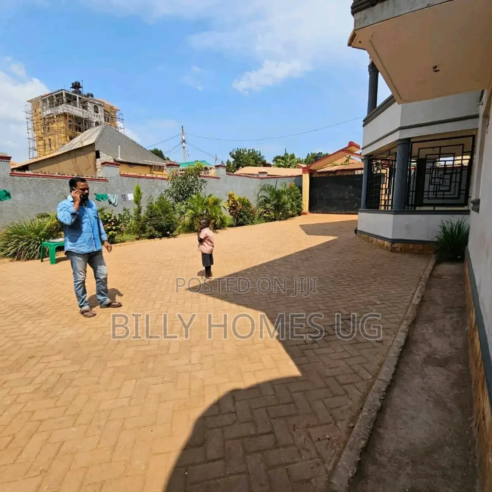 4bdrm Villa in Makindye for sale