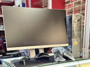 Photo - Desktop Computer Dell OptiPlex 3080 8GB Intel Core I5 HDD 500GB