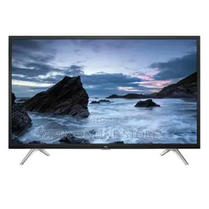 Television 19 Inches. Black Ark.