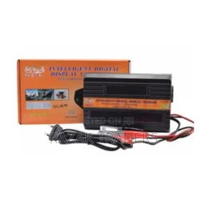 Intelligent Digital Display Charger -20a+ Dc 12v/24v Ac220v