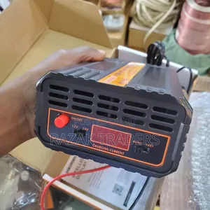 Intelligent Digital Display Charger -20a+ Dc 12v/24v Ac220v