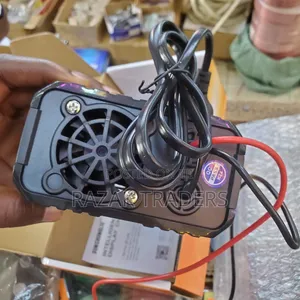 Intelligent Digital Display Charger -20a+ Dc 12v/24v Ac220v