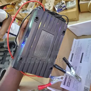 Intelligent Digital Display Charger -20a+ Dc 12v/24v Ac220v