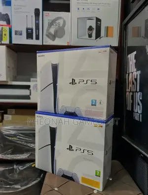 Playstation 5 Slim. Ps5 Slim.Both Brand New and Used