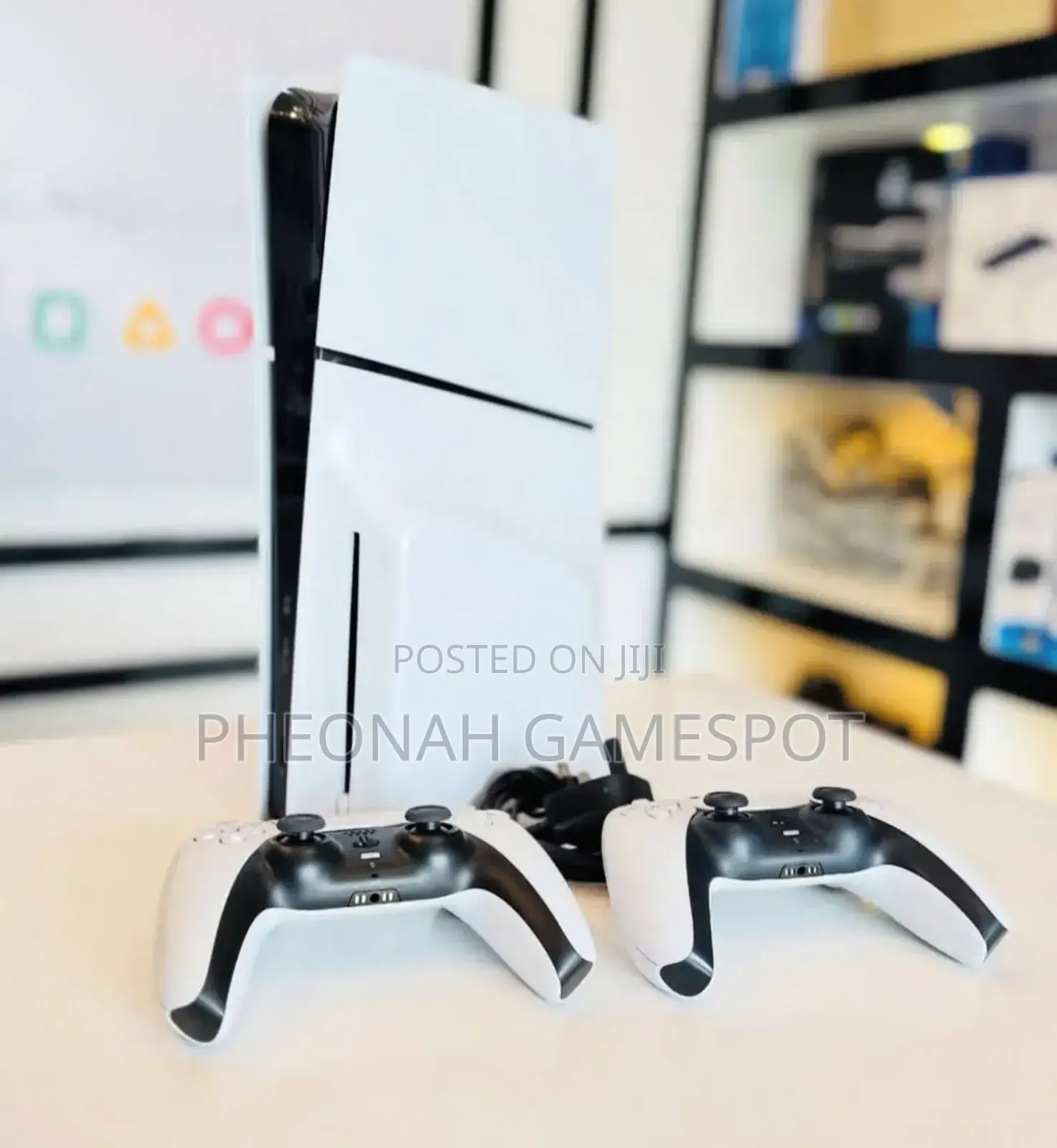 Playstation 5 Slim. Ps5 Slim.Both Brand New and Used