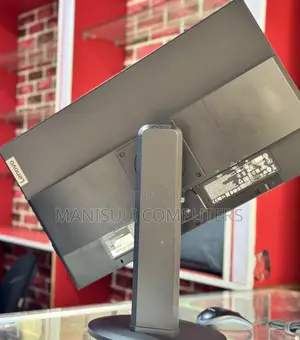 Gaming Monitor Lenovo 24 Inch Screen Ips Vga Hdmi Dp Usb 3.0