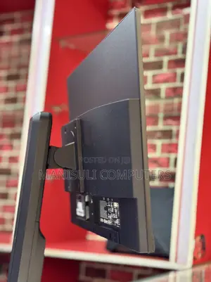 Gaming Monitor Lenovo 24 Inch Screen Ips Vga Hdmi Dp Usb 3.0