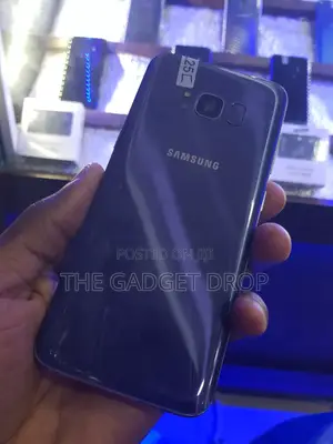New Samsung Galaxy S8 64 GB Blue