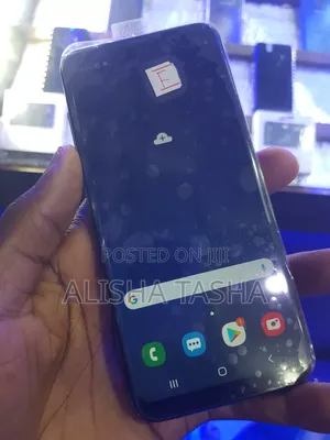 New Samsung Galaxy S8 64 GB Blue