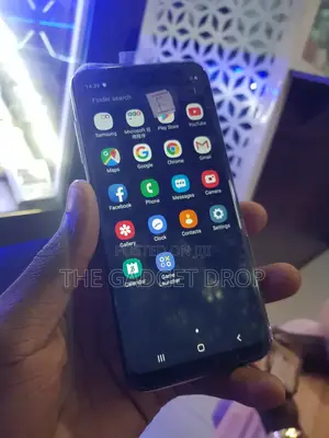 New Samsung Galaxy S8 64 GB Blue