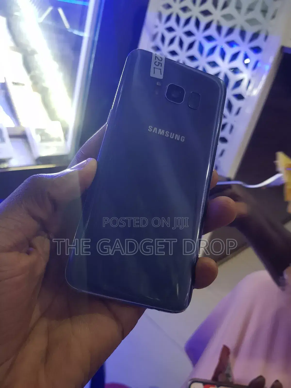 New Samsung Galaxy S8 64 GB Blue