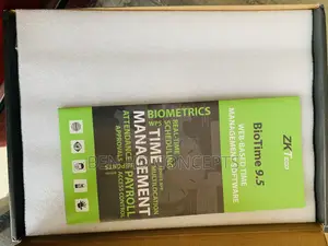 Time and Attendance Machine Pro