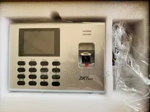 Time and Attendance Machine Pro