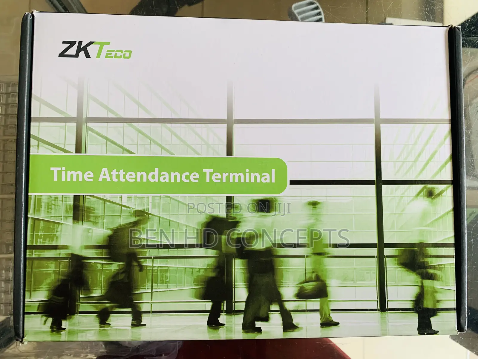 Time and Attendance Machine Pro