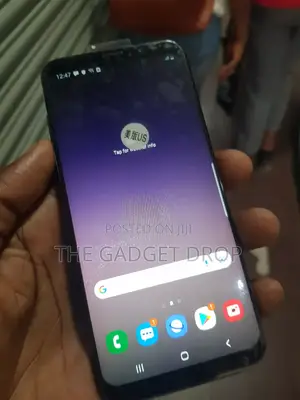 New Samsung Galaxy S8 64 GB Black