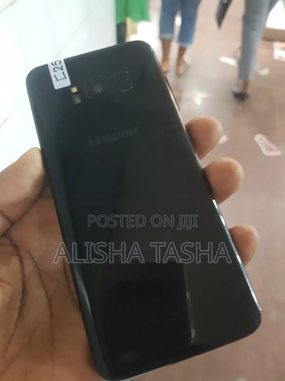 New Samsung Galaxy S8 64 GB Black