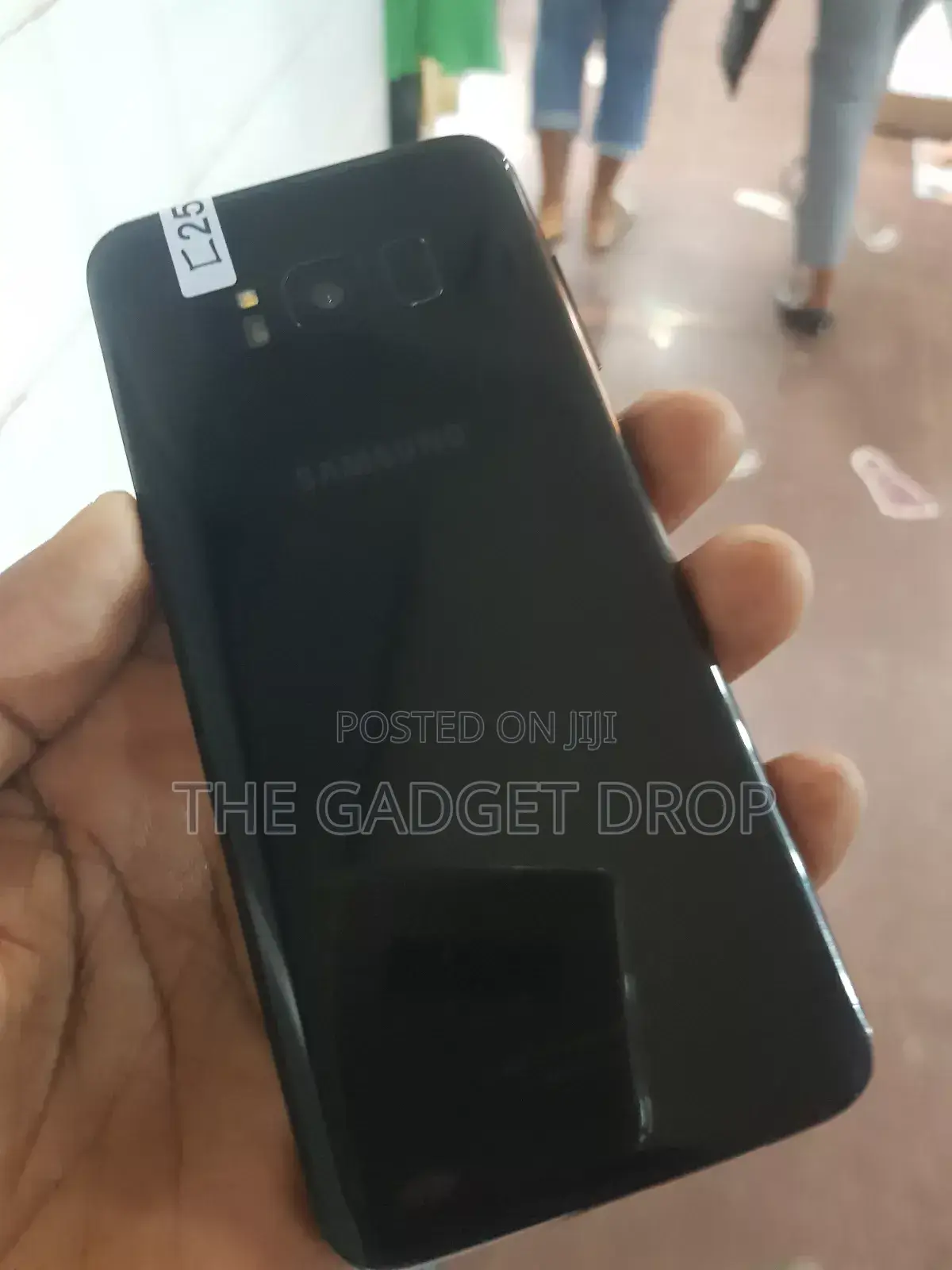 New Samsung Galaxy S8 64 GB Black