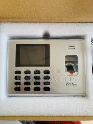 Time and Attendance Machine Pro
