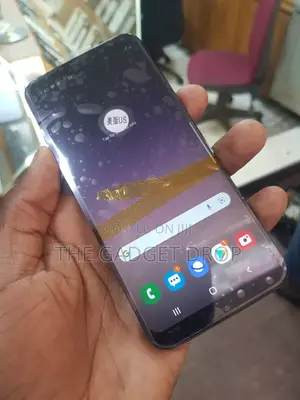 New Samsung Galaxy S8 64 GB Black