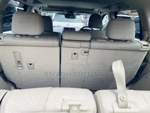 Toyota Land Cruiser Prado 2.8 2017 White