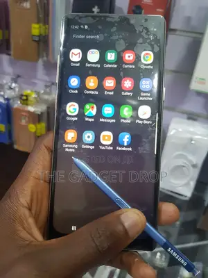 New Samsung Galaxy Note 8 64 GB Gold